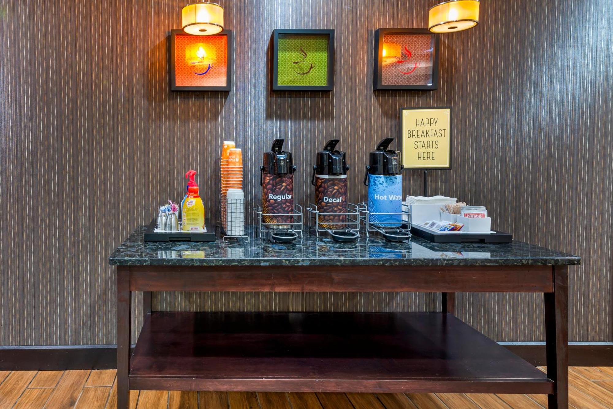 Mini-hôtel Comfort Inn, Cleveland South - 3*