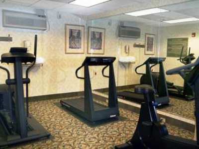 Mini-hôtel Comfort Inn, Cleveland South - Richfield